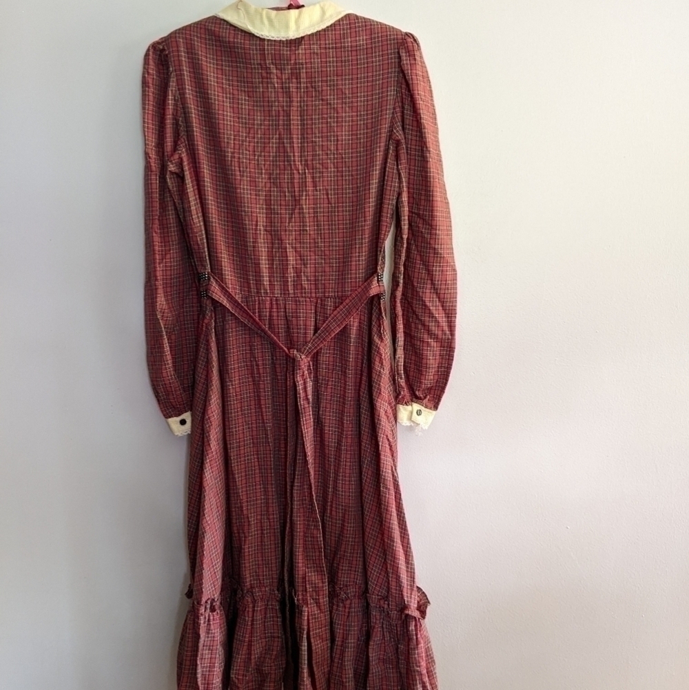 𝅺VINTAGE Gunne Sax By Jessica  Bohemian Peasant Dress 13 ❤️❤️❤️ - Picture 2 of 15